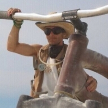 Mowgli (Aaron Parness)'s picture