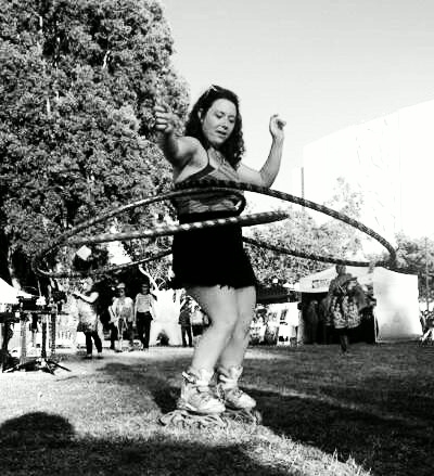 Rollergirl (Olga Rapoport)'s picture